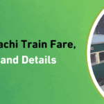 Lahore to Karachi Train Timing, Schedule, and Fare