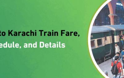 Lahore to Karachi Train Timing, Schedule, and Fare